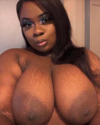 Are you attracted to girls with big areolas