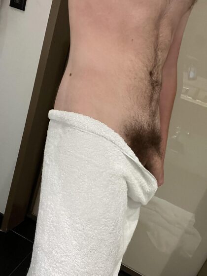 Am I too hairy for 18?