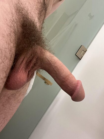 Am I too hairy for 18?