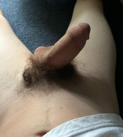 Anyone want my barely legal cock 