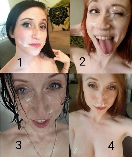 I've had many different styles. Which would you like to cum on 