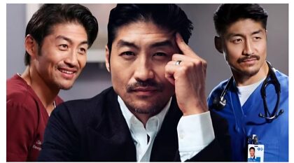 Brian Tee: il tuo medico curante è in pensione.  Papi è il tuo nuovo medico, ora.