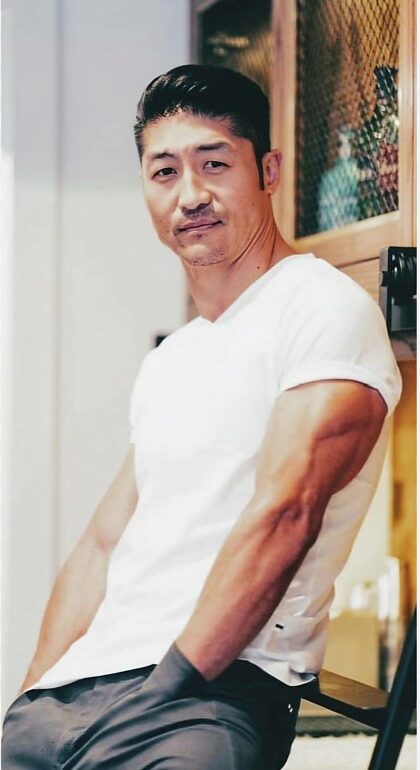 Brian Tee: your primary doctor retired. Papi is your new doctor, now.