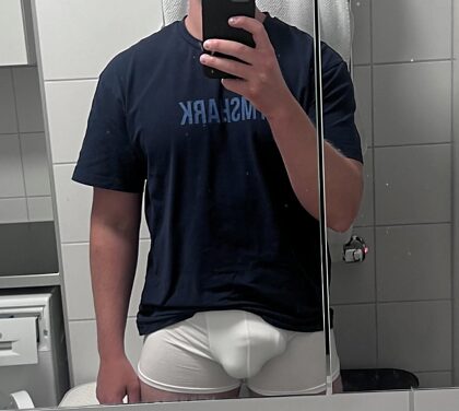 I got some new boxers. Do they fit well?