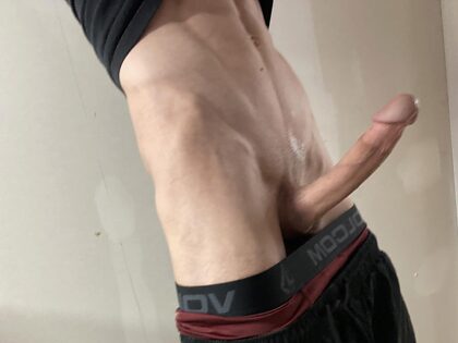 Would you be able to resist my cock if I was your step bro?