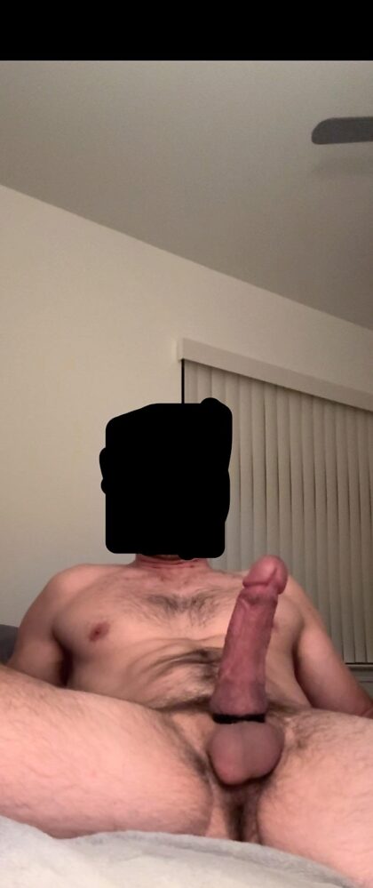 Rate my cock! Thank You!