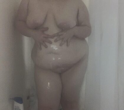 rejoignez-moi sous la douche ;p