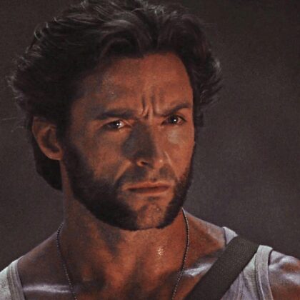 Hugh Jackman dans le rôle de Wolverine