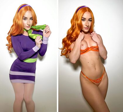 Daphne de Scooby Doo por HannahJames710