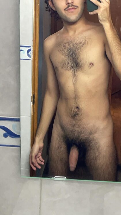 hairy enough? :))