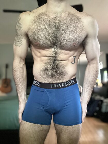 Which style of undies do you want me in next?