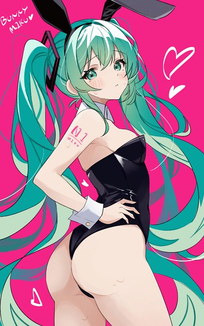 Coelhinha Miku