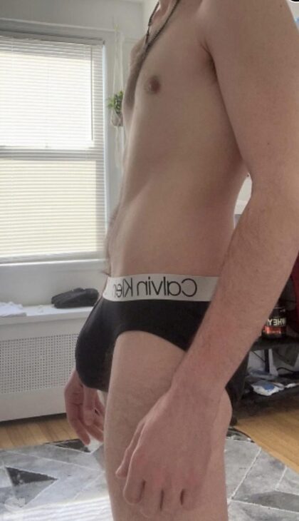 Do briefs suit me?