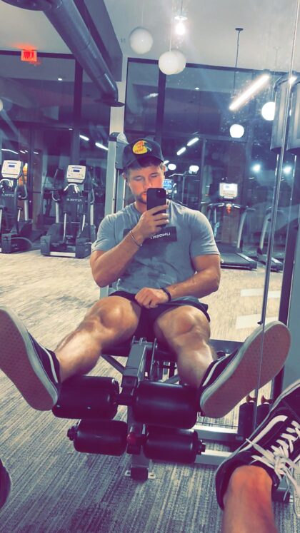 Quadris ou biceps ??