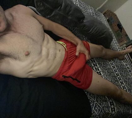 23Anyone with bulge underwear kink ?