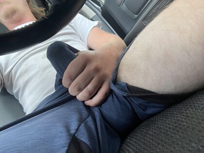 I don’t wear underwear to work, do you think others can tell?