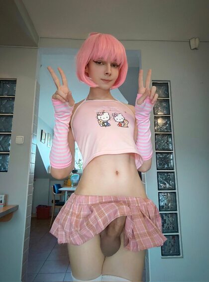 Voudriez-vous sortir avec un femboy ?  ❤️