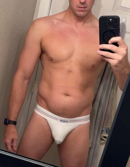 First time trying Coyote brand undies. Super comfy for this daddy (41).