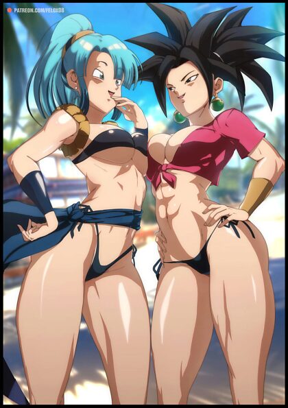 Kefla und Bulchi sind eine tolle Kombination