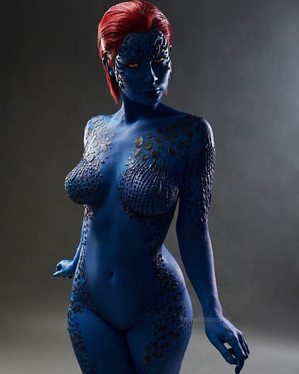 Mystique, door JannetIncosplay. ~