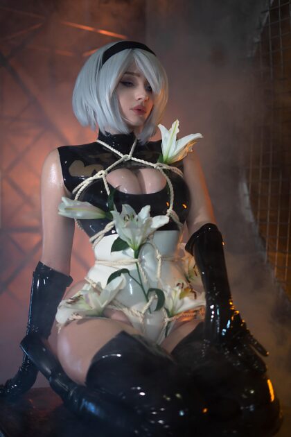 2b - Nier por Shadory