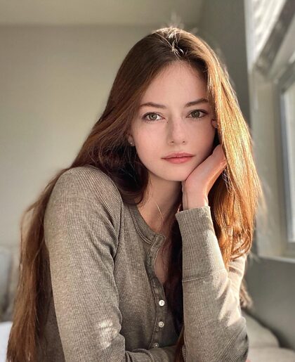 Mackenzie Foy