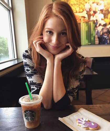 Madeline Ford