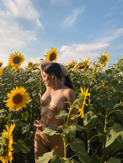 Le meilleur jour - c'est une journée dans la nature !