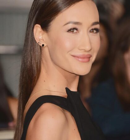 Maggie Q