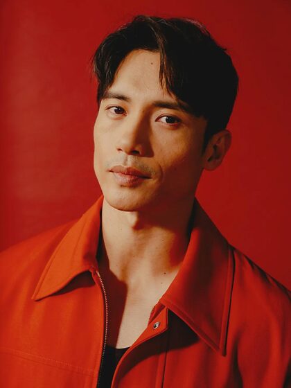 Adoro a Manny Jacinto desde The Good Place.