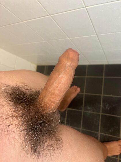 Shave or keep the bush?