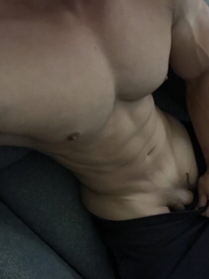 Who’s gonna pull my pants down and suck this 18 yr old Korean cock?