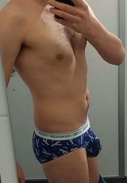 Meus novos shorts favoritos