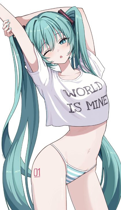 Hatsune Miku