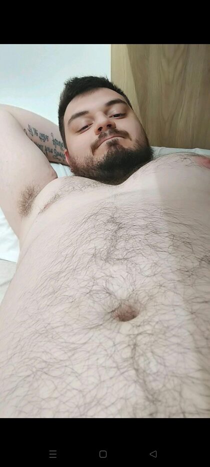 i'm 23 will i ever get hairier,my body hair now is depressing