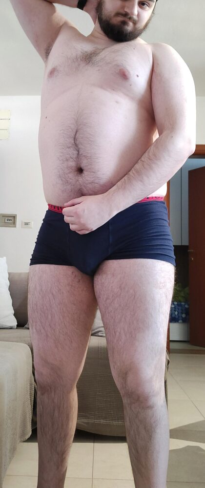 i'm 23 will i ever get hairier,my body hair now is depressing