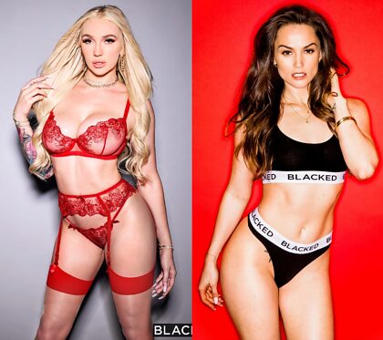 Which is the queen of Blacked?