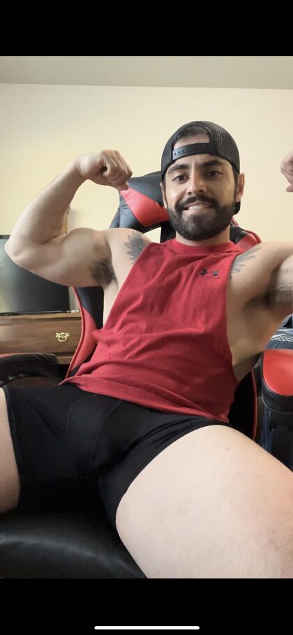 be honest, would you want me as a personal trainer?