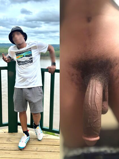 do my shorts hide my dick pretty well?