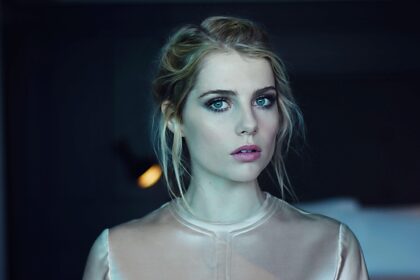 Lucy Boynton