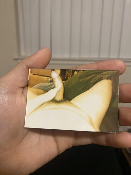 Polaroidy są gorące, ale jeszcze gorętsze, gdy jesteś na nich Ty