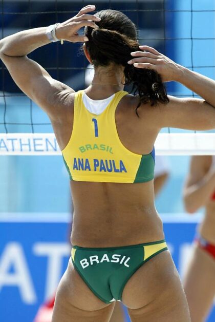 Ana Paula – Brasilien