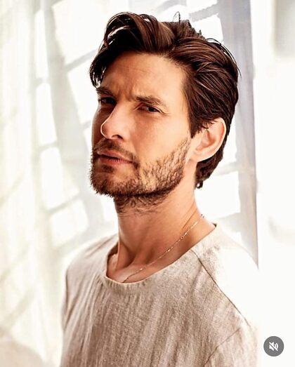 Jarige jongen - Ben Barnes