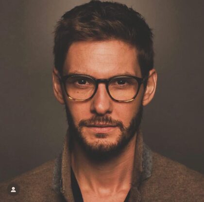 Anniversaire d'un garçon - Ben Barnes