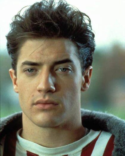 Brendan Fraser