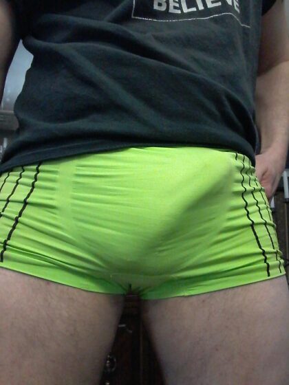 These boxers show off my bulge50