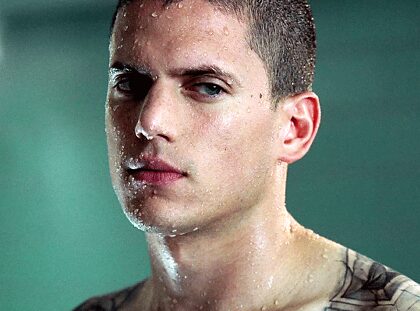 Wentworth Miller dans le rôle de Michael Scofield