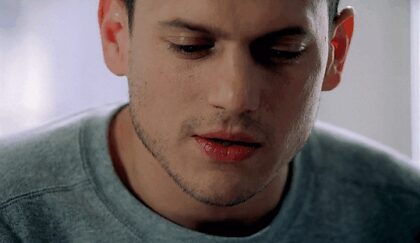 Wentworth Miller dans le rôle de Michael Scofield