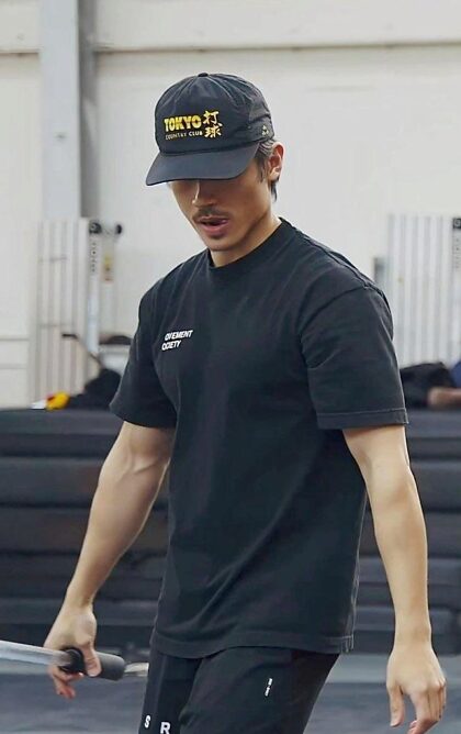 Manny Jacinto