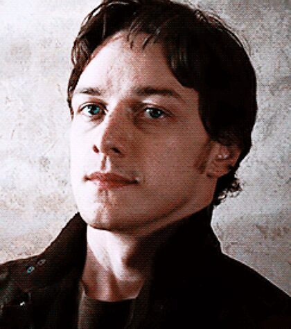 James McAvoy